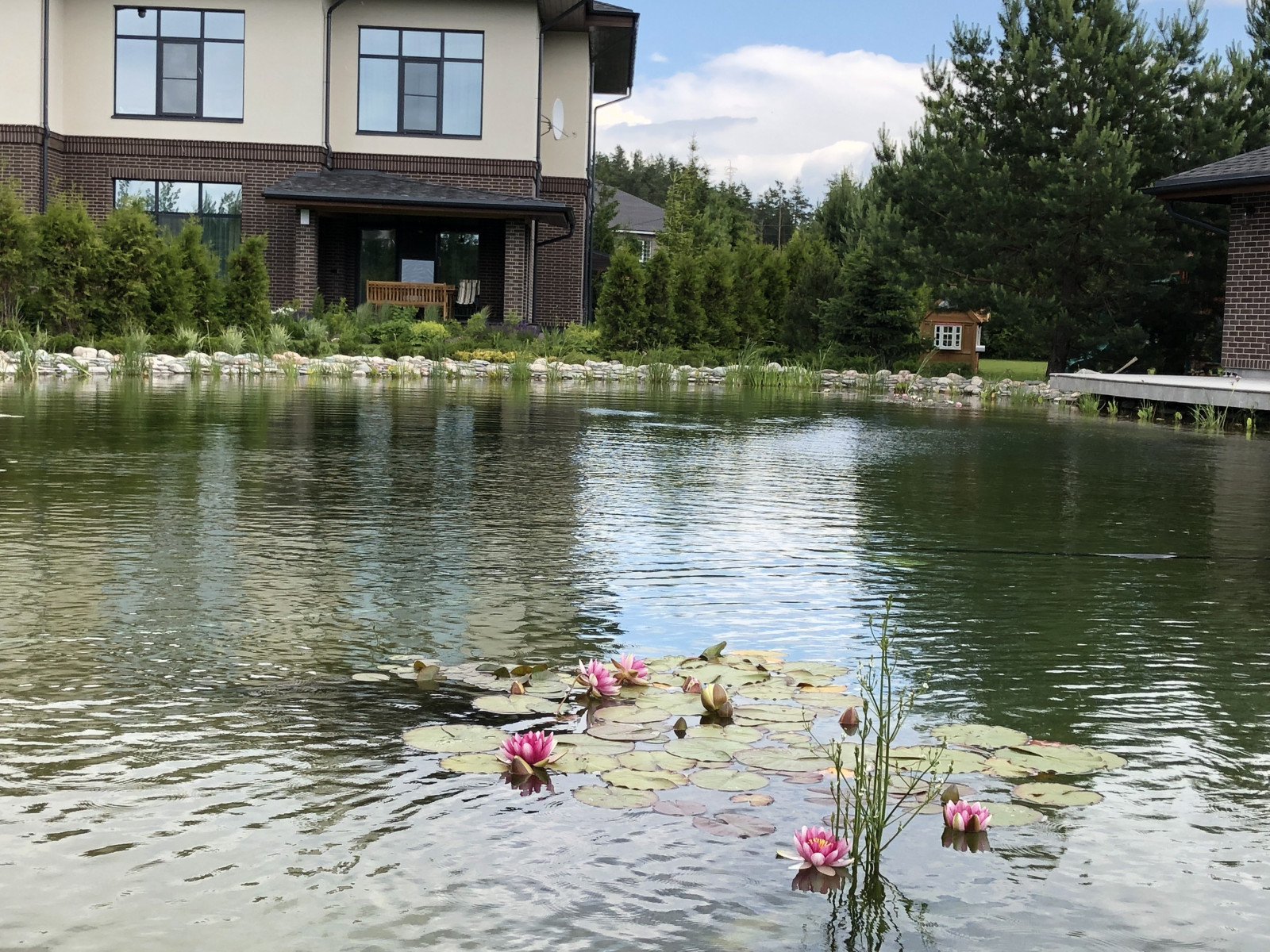 Поселок Кояшлы