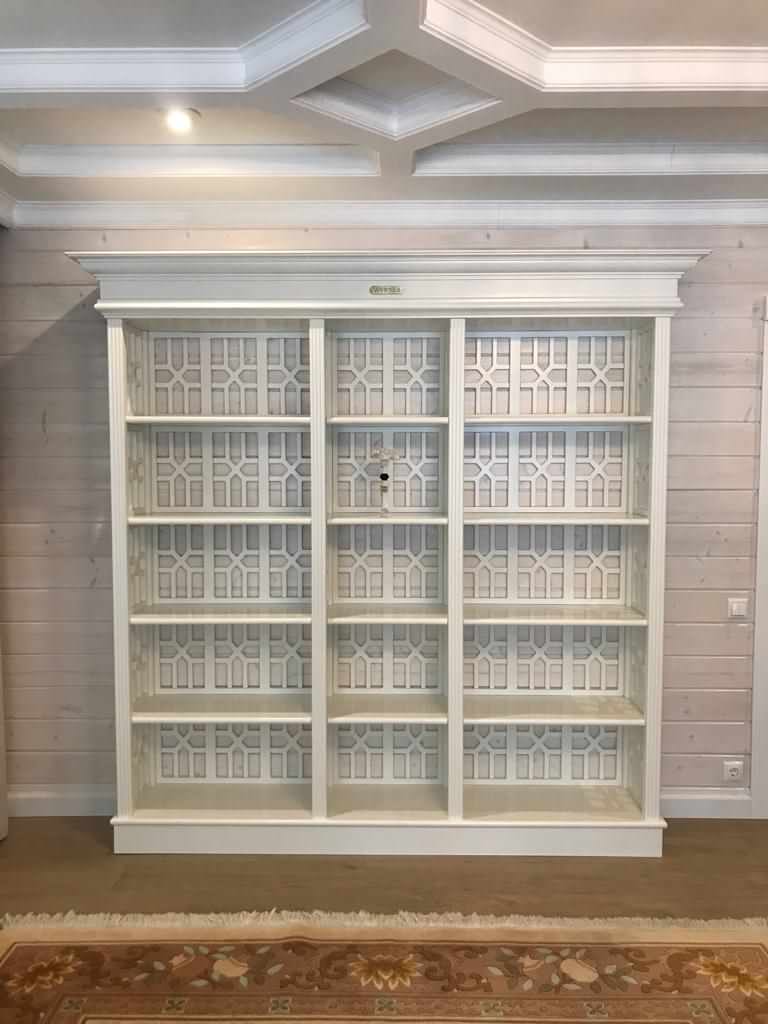 Стеллаж для гостиной