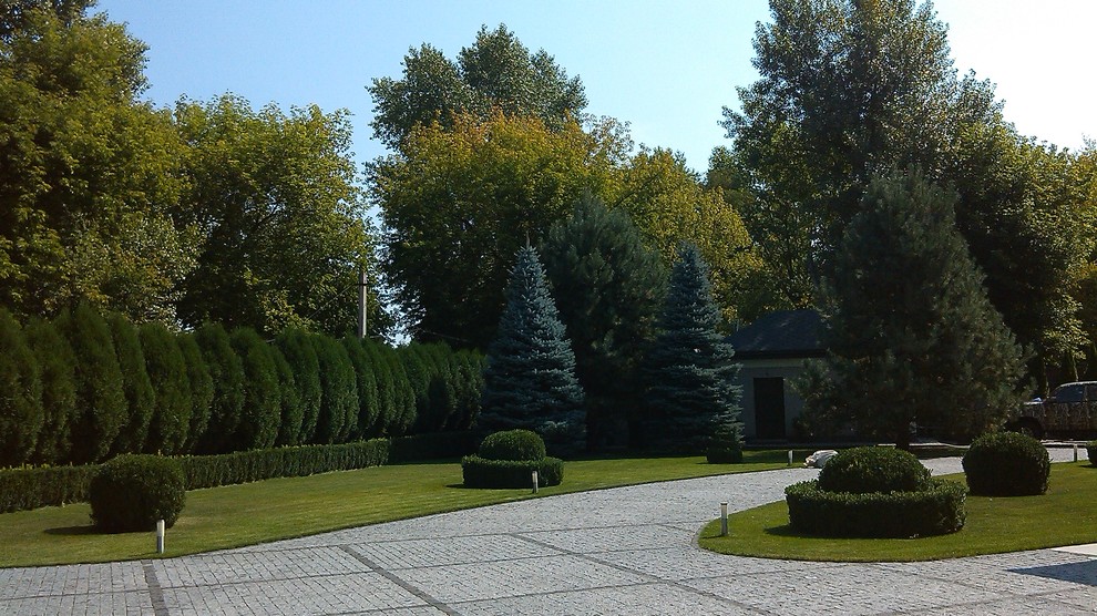 Строгость мужского ландшафта