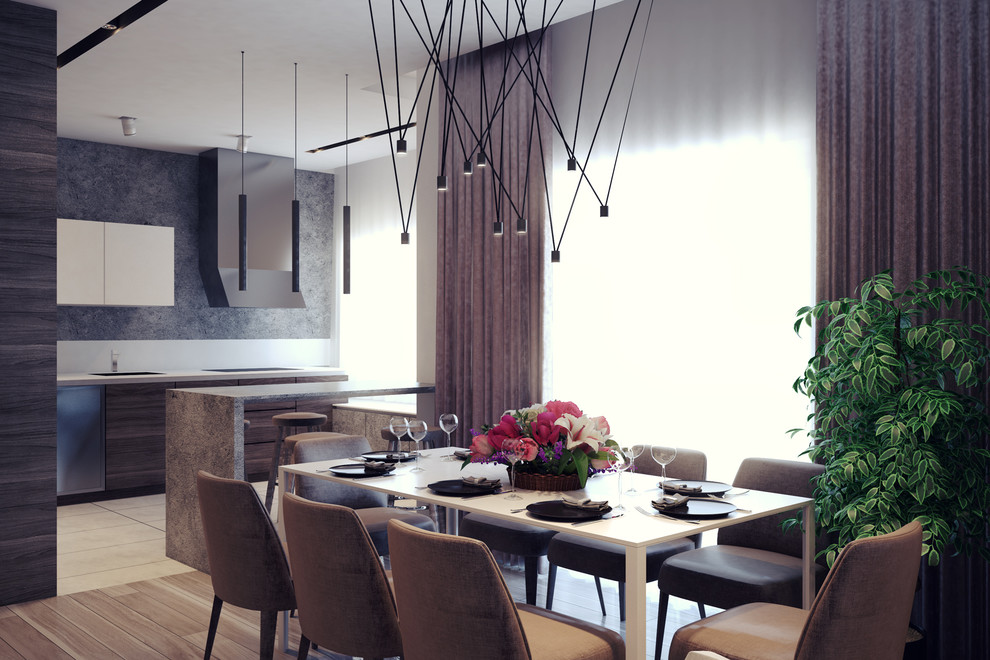 Обложка проекта: НАБЕРЕЖНАЯ ТУПОЛЕВА