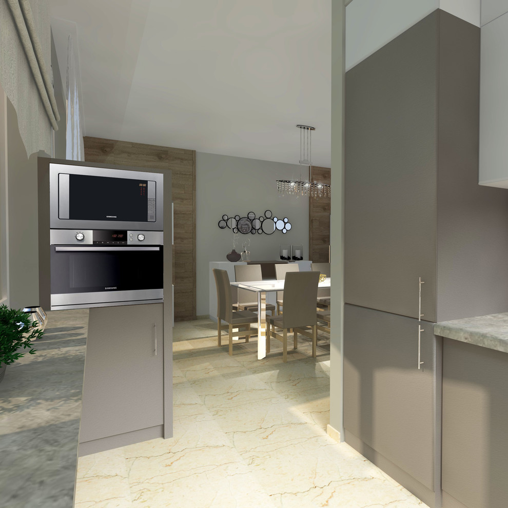 Домик у моря для пожилой пары