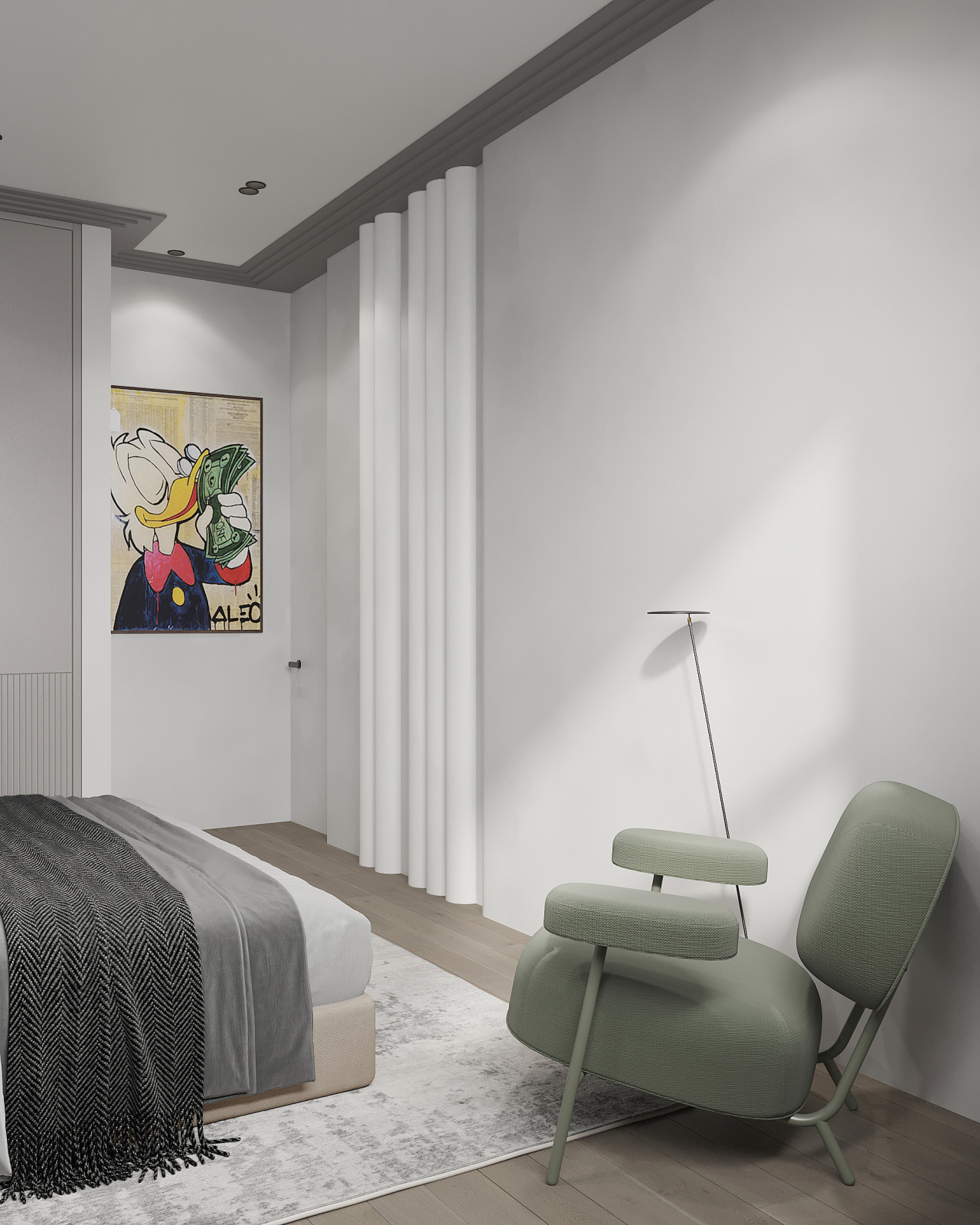 Мой адрес на Береговом