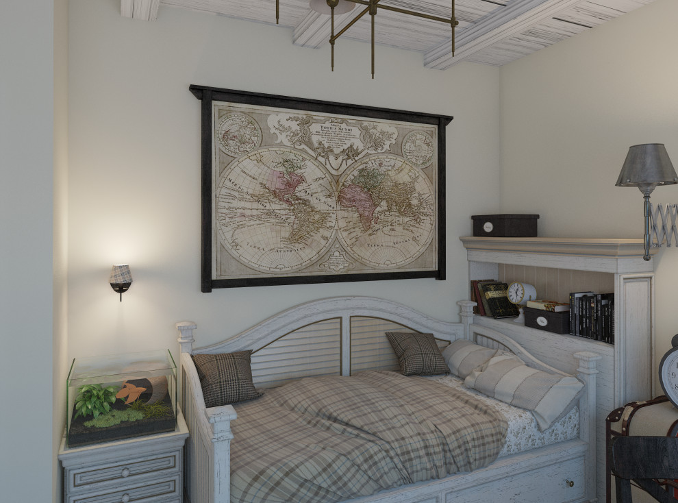 Обложка проекта: Дом 2