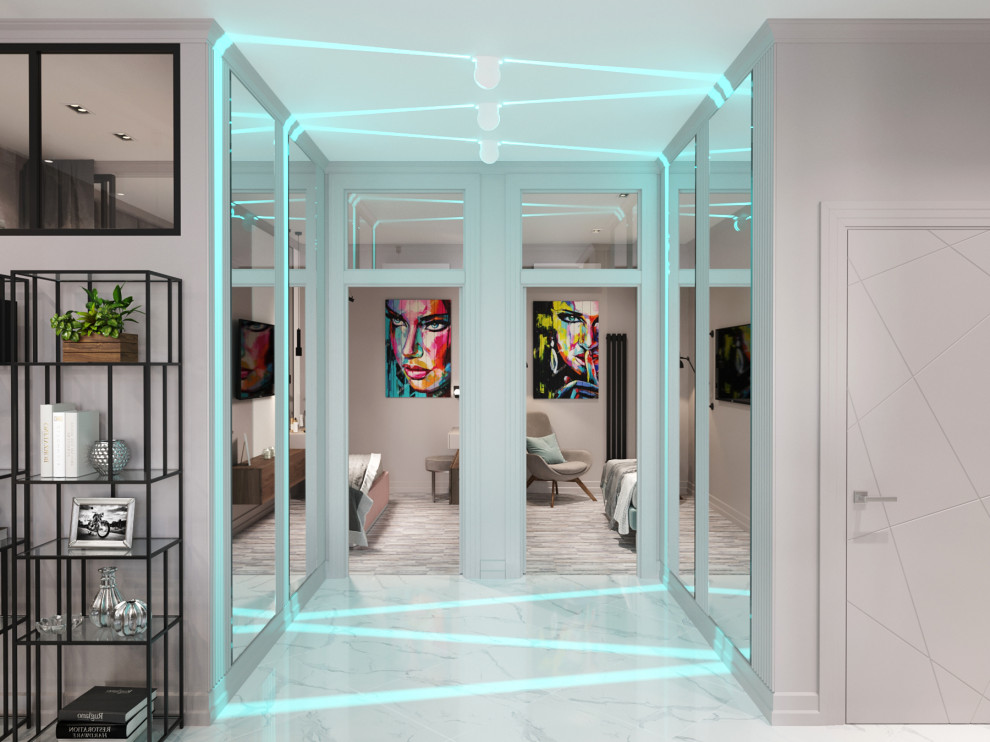 Квартира в Современном стиле