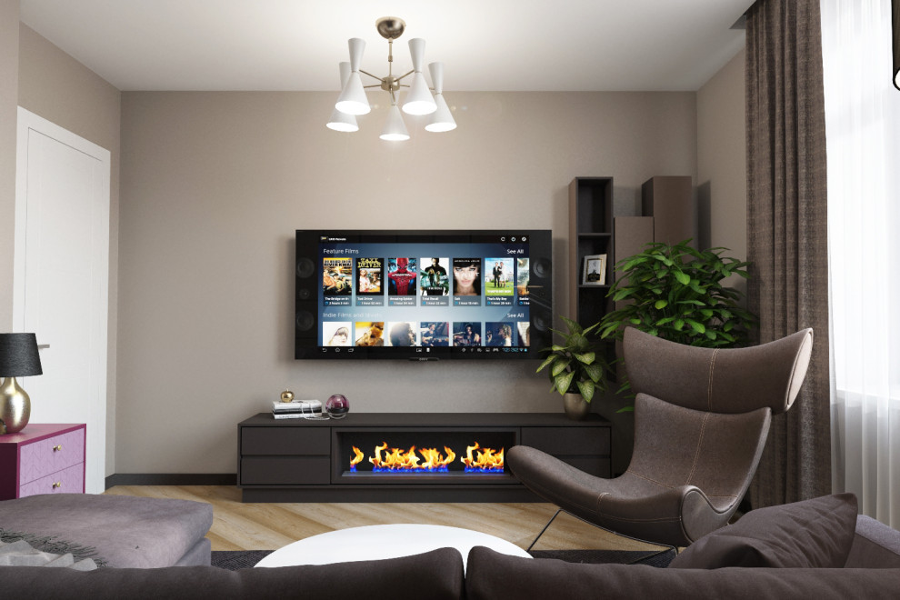 Элегантный современный