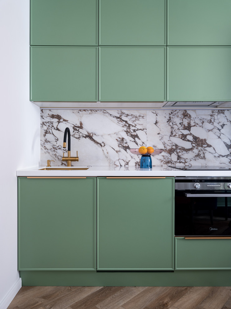 Панферова, 77 м2