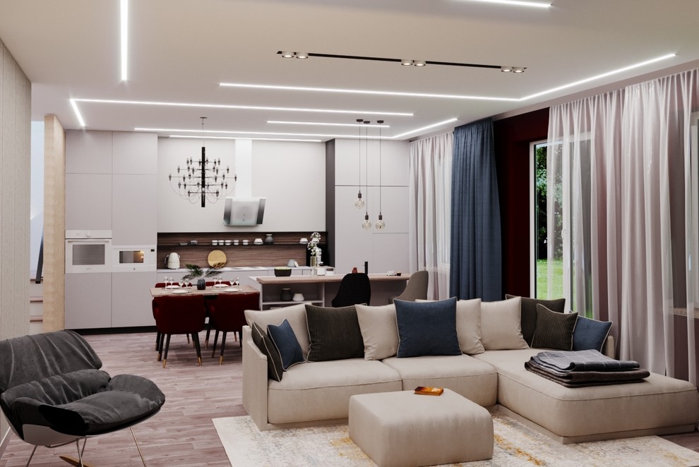 Английский парк