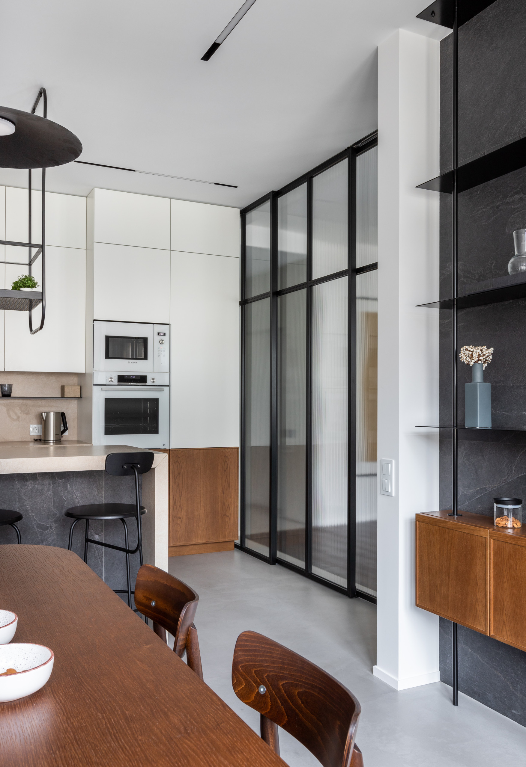 Houzz Беларусь: Квартира для дружной семьи с двумя детьми