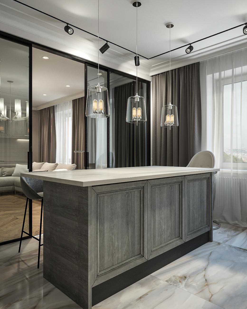 Перекресток 3-х времен