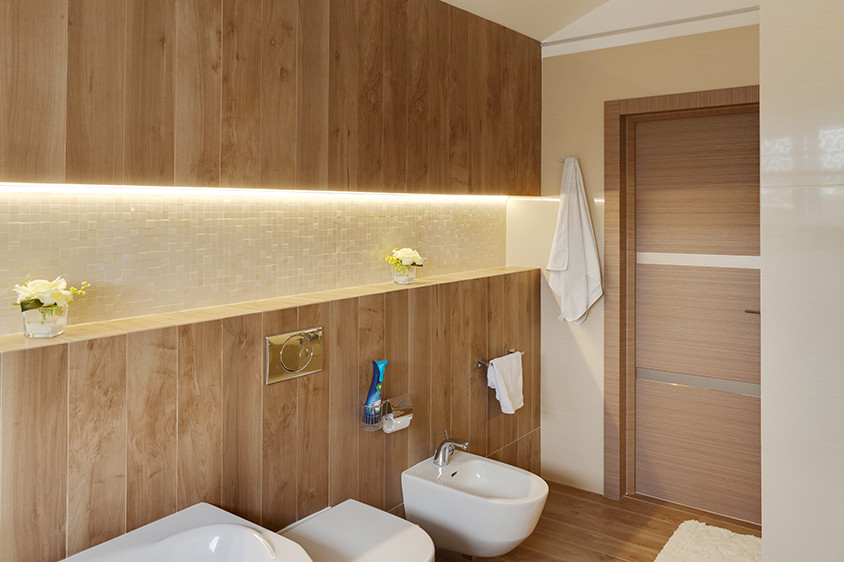 Дом в коттеджном посёлоке «Новое Сёмкино»