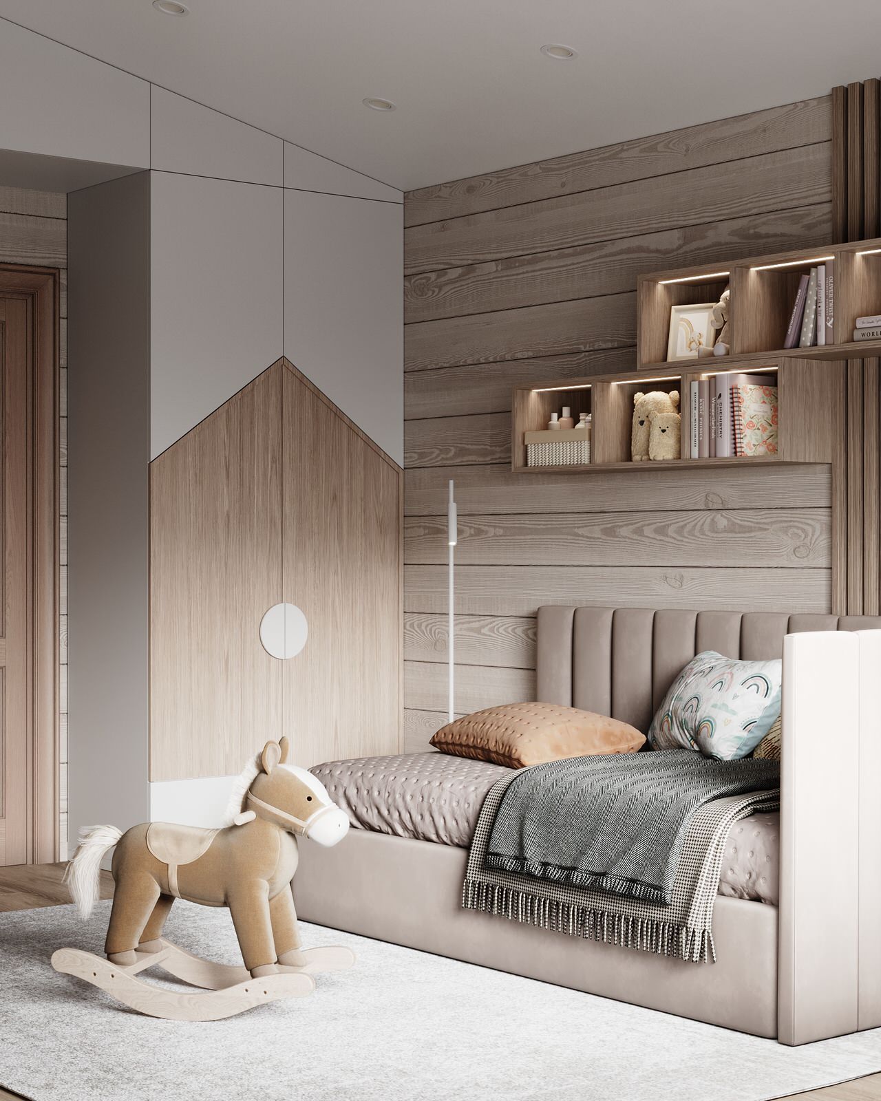 Охта парк - 180 м2