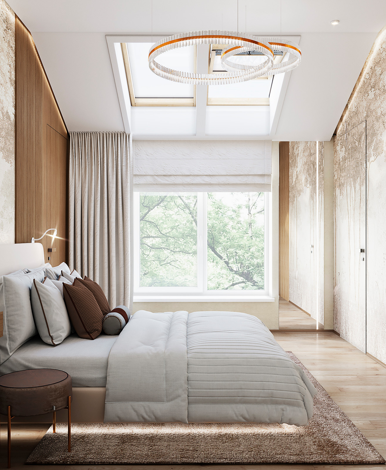 2х этажный Дом, село Ильинское, Московская область, 2024г