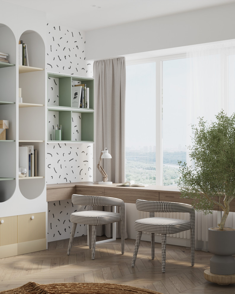 Квартира ЖК Clever Park 2