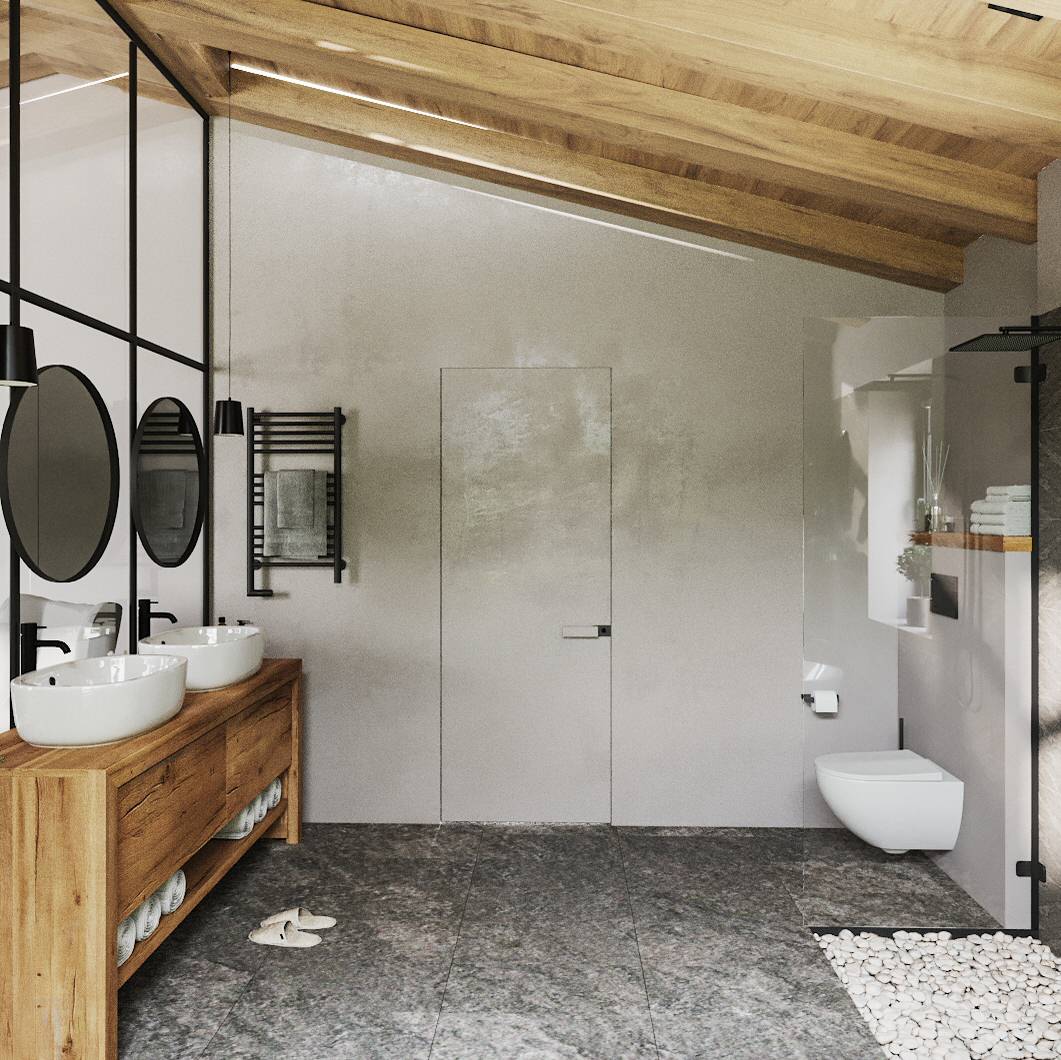 ДИЗАЙН ПРОЕКТ ДОМ