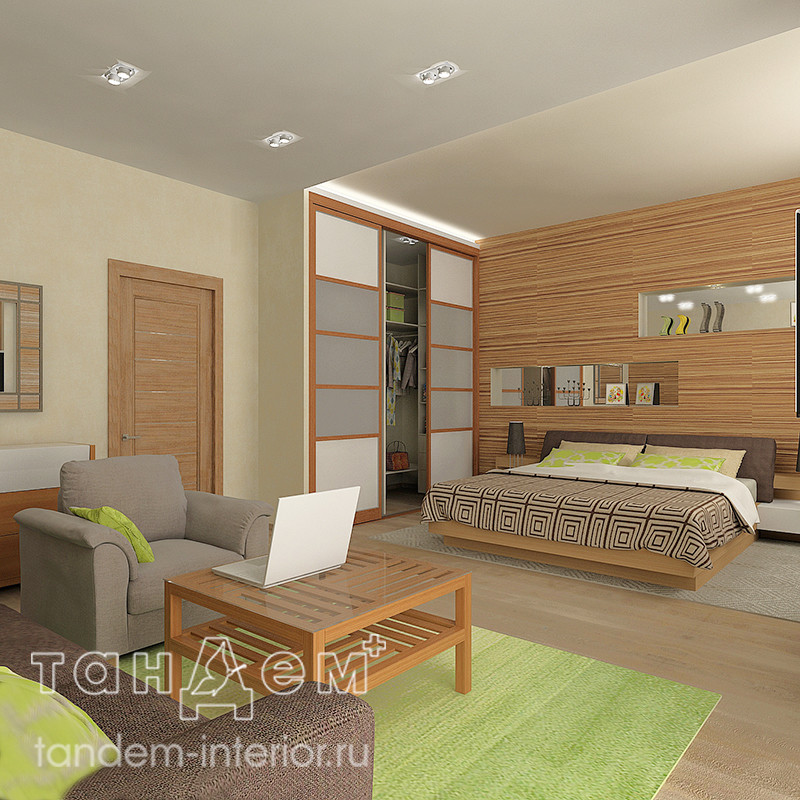 Квартира на ул. Мичурина