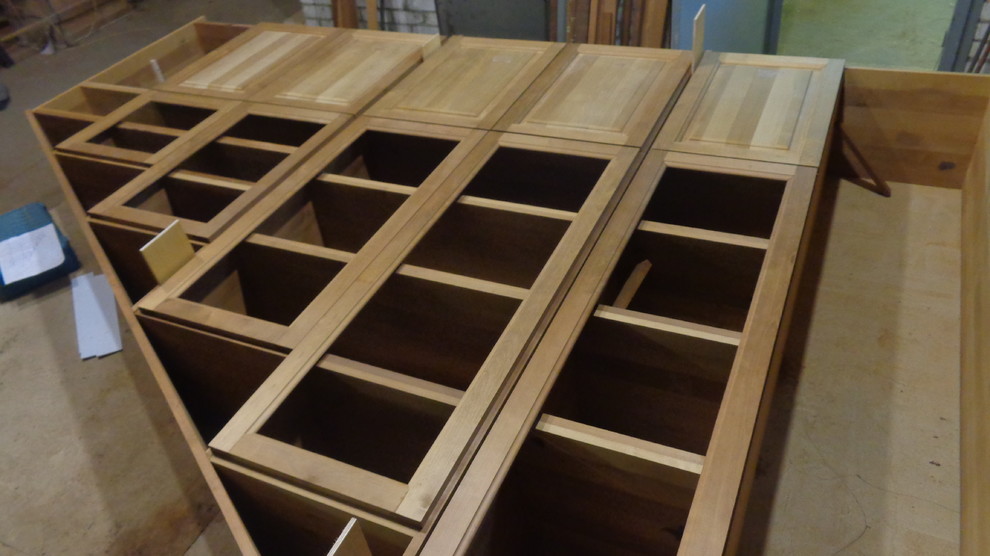 Мебель из ТермоБерезы 100%