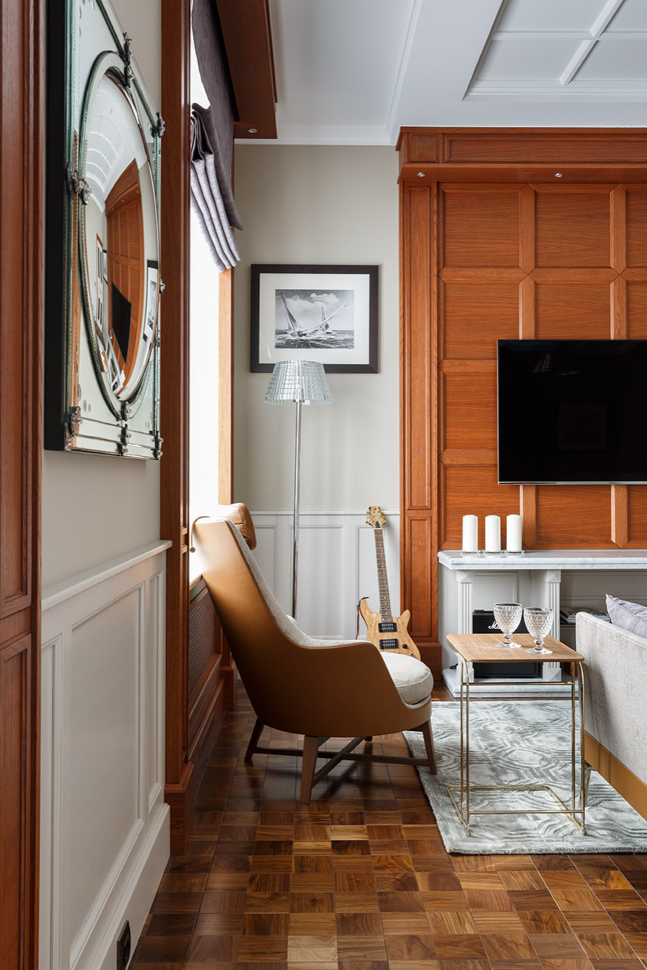 Квартира в Парадном Квартале