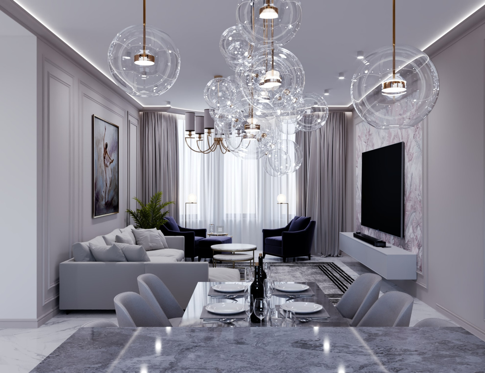 Дом, поселок "Близкий"