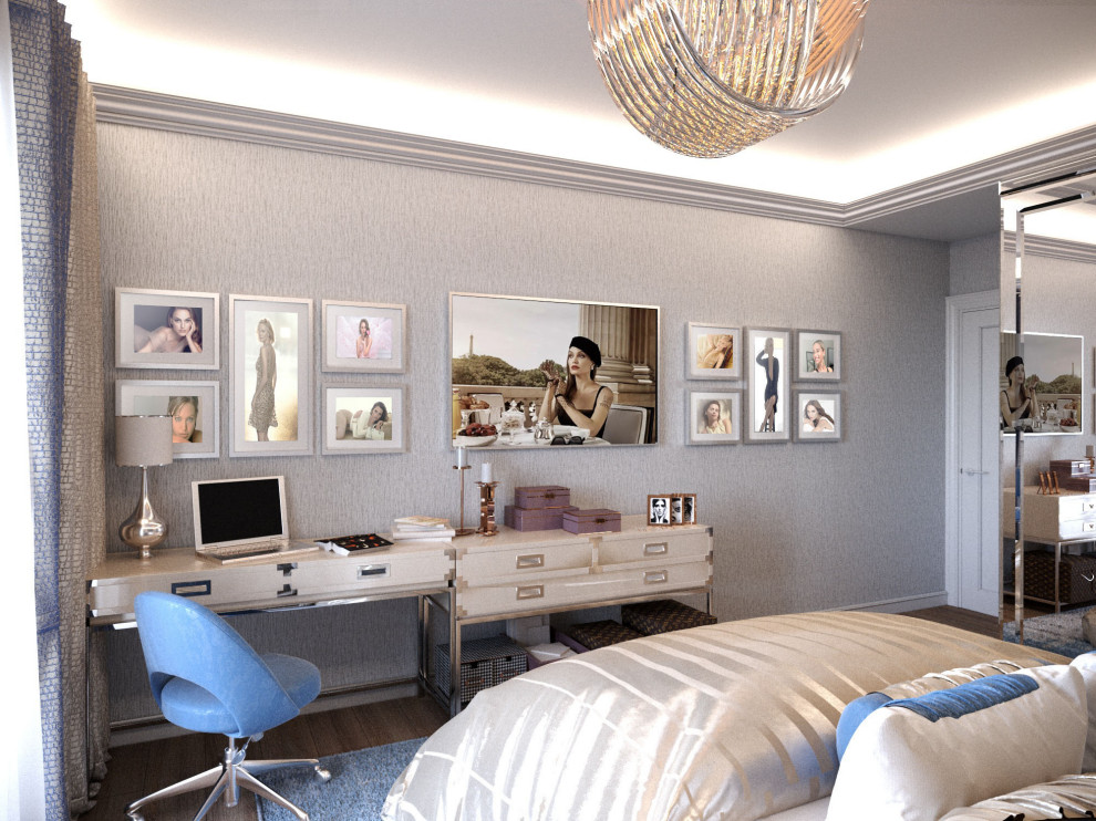 Светлые тона