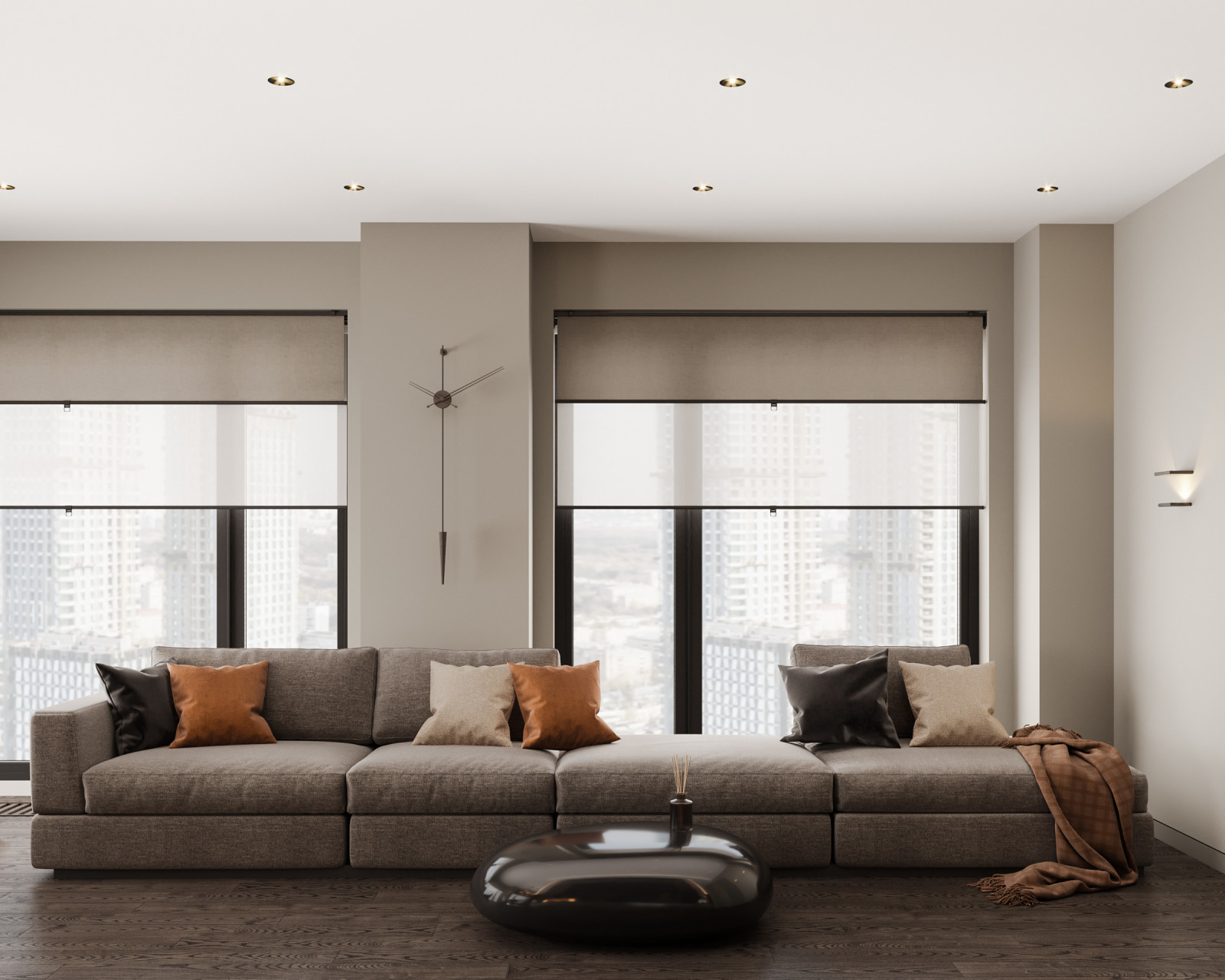 Квартира в ЖК Прайм Парк