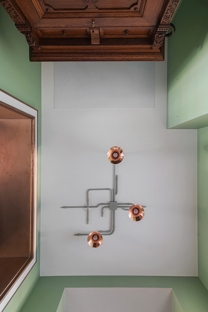 Семейный лофт на Садовом