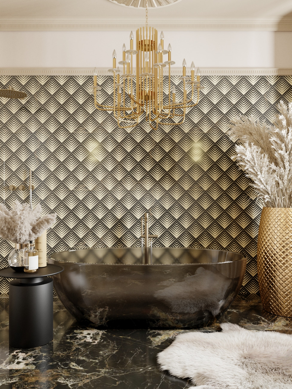 Обложка проекта: Ванная комната