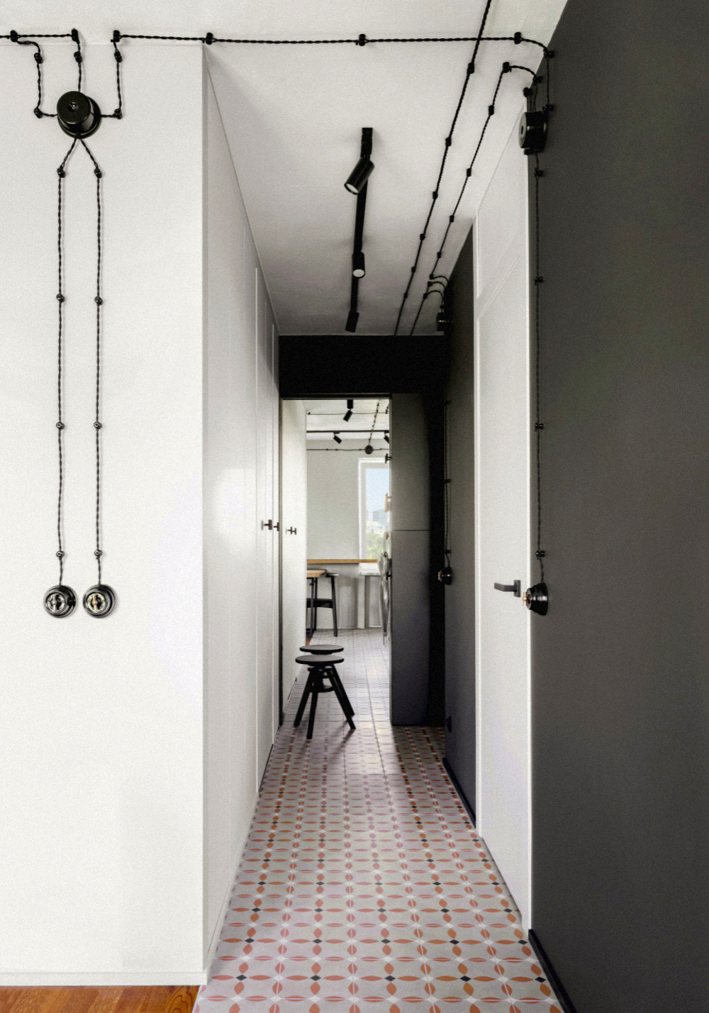 NeverToSmall project-flat 32 sqm