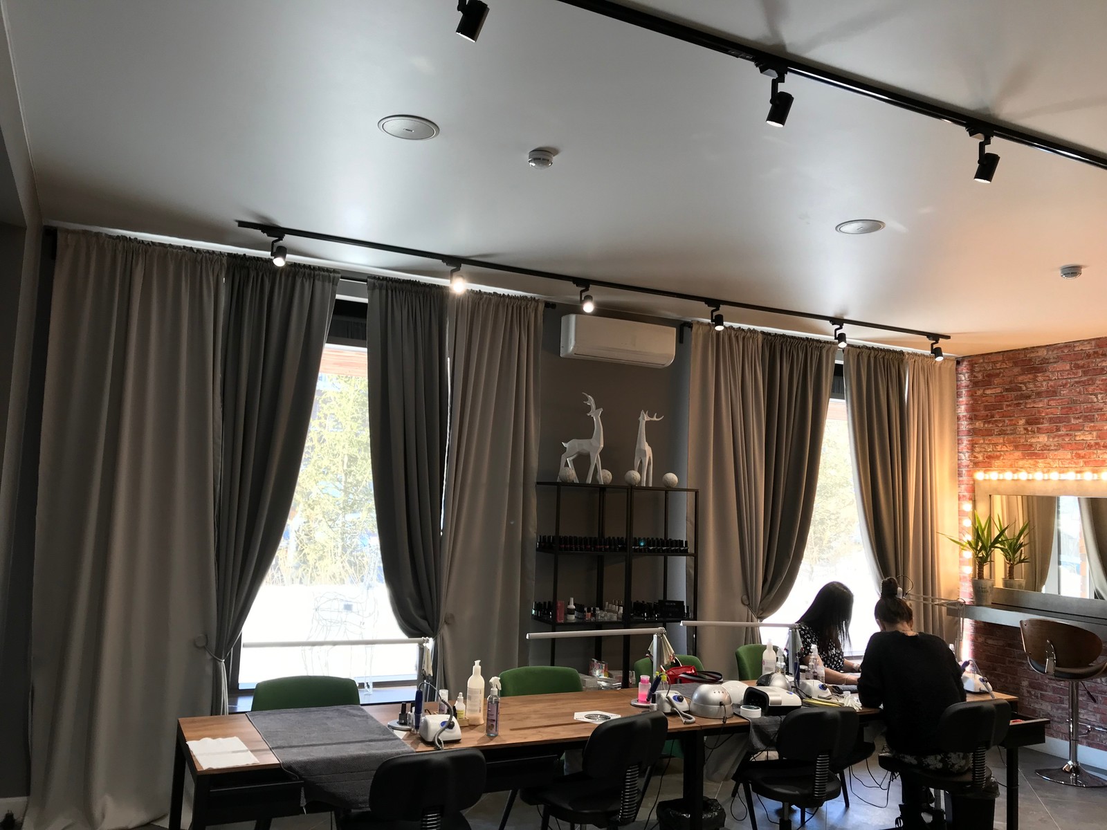 Обложка проекта: Салон "Beauty house"