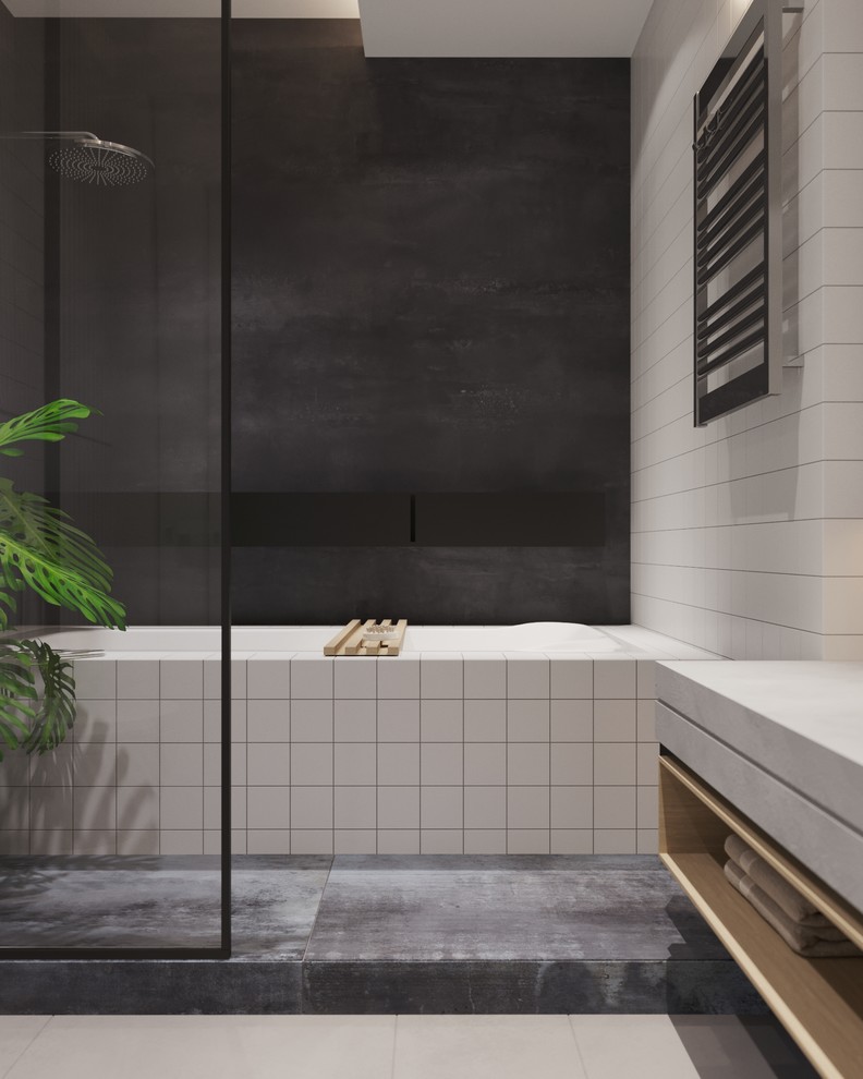 Обложка проекта: Квартира для продюссера