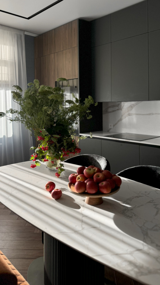 ЖК "Династия", реализация