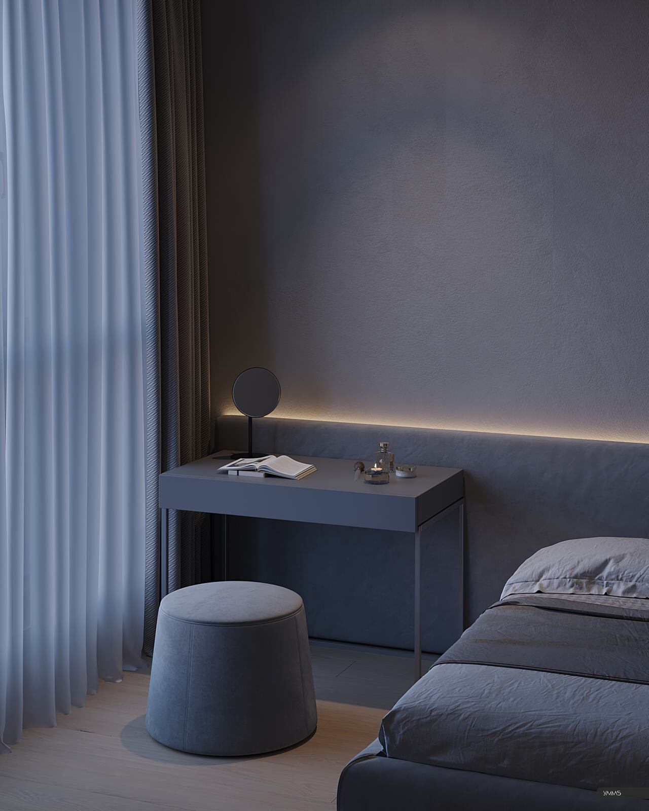 LINE PARK | Квартира 77м2