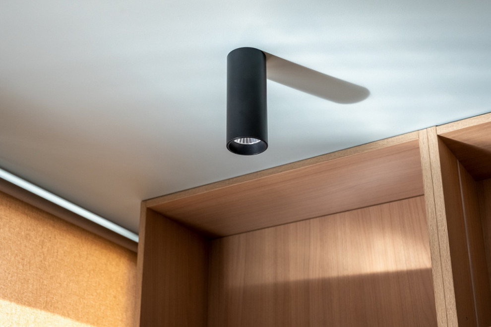 Спальня с ласточками