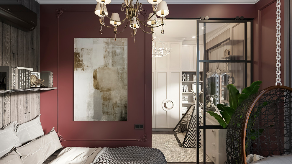 Квартира 93 кв.м. в ЖК"Символ", г. Москва