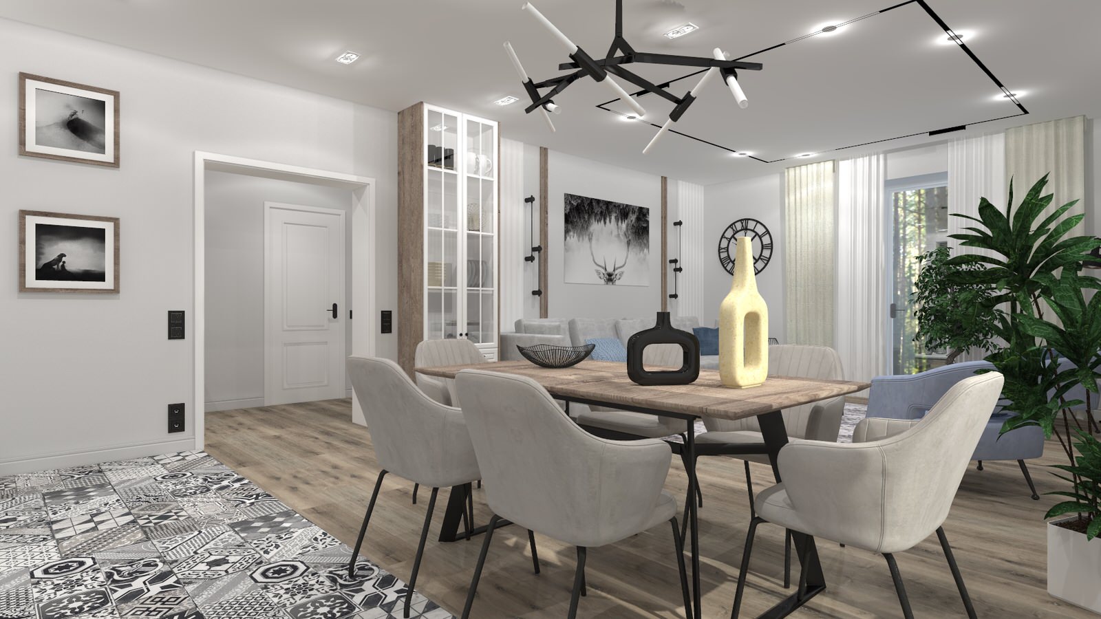 СКАНДИ ЗДЕСЬ КОРОЛЬ