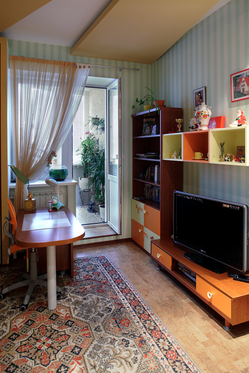 Квартира на ул. Фестивальная