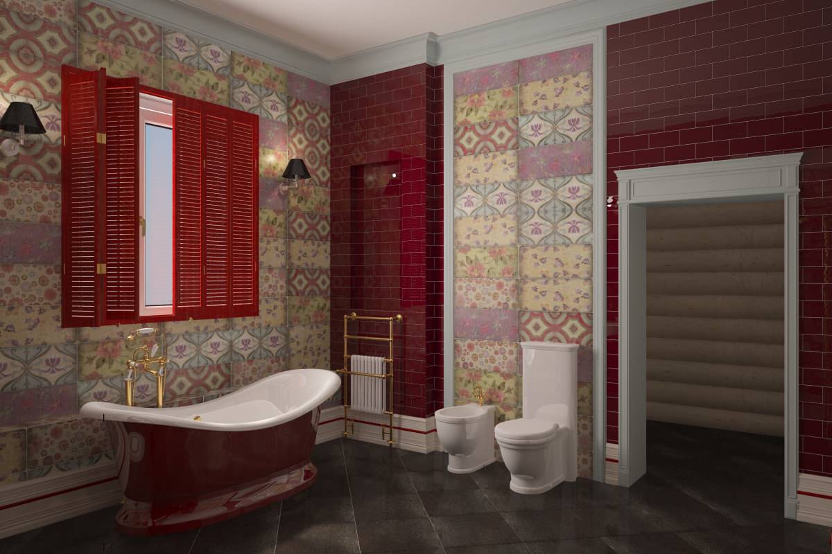 Дом из бревна