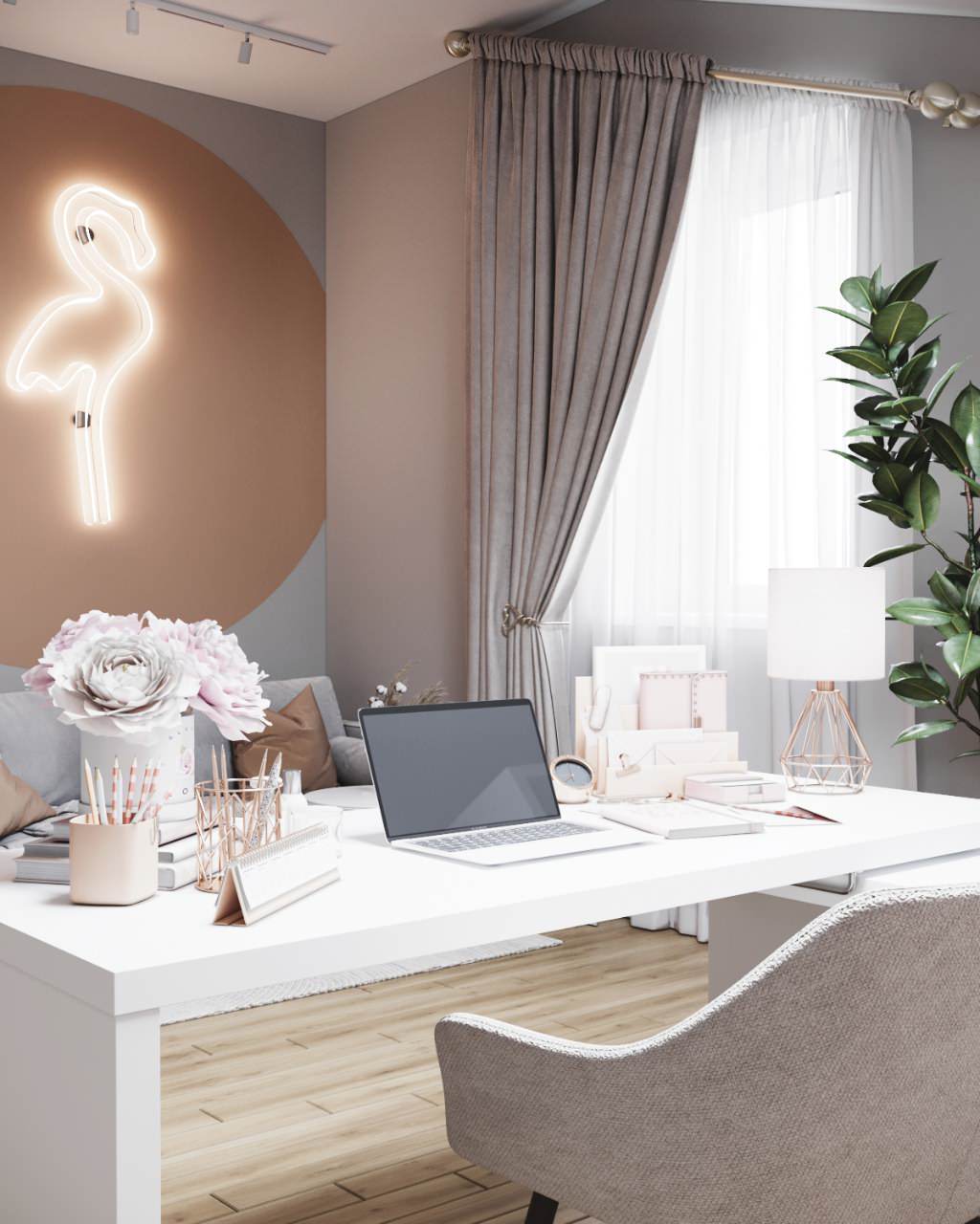 Загородный дом