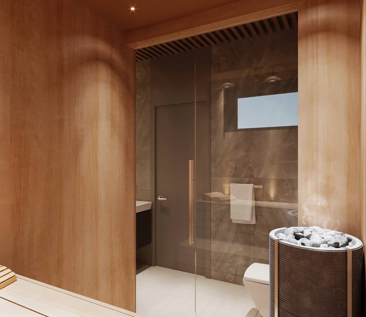 Жилой дом в Апрелевке