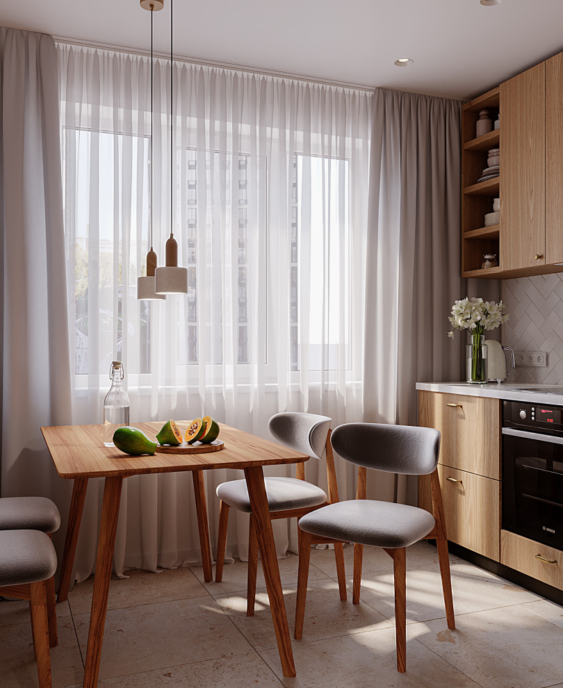 Двушка в П-44 Митино