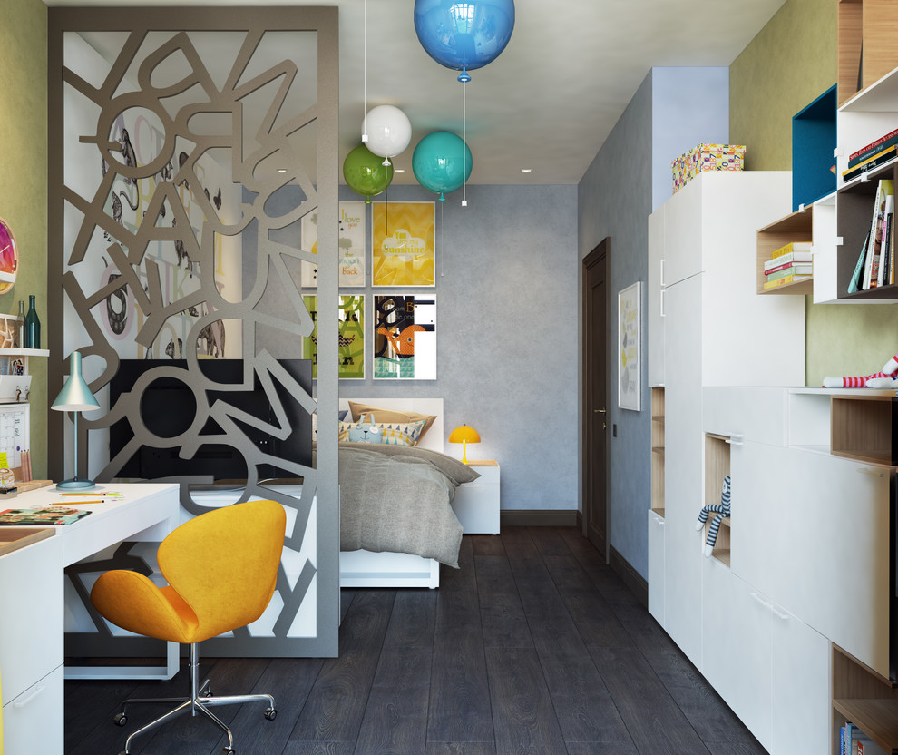 Пентхаус в Подмосковье 134 м2