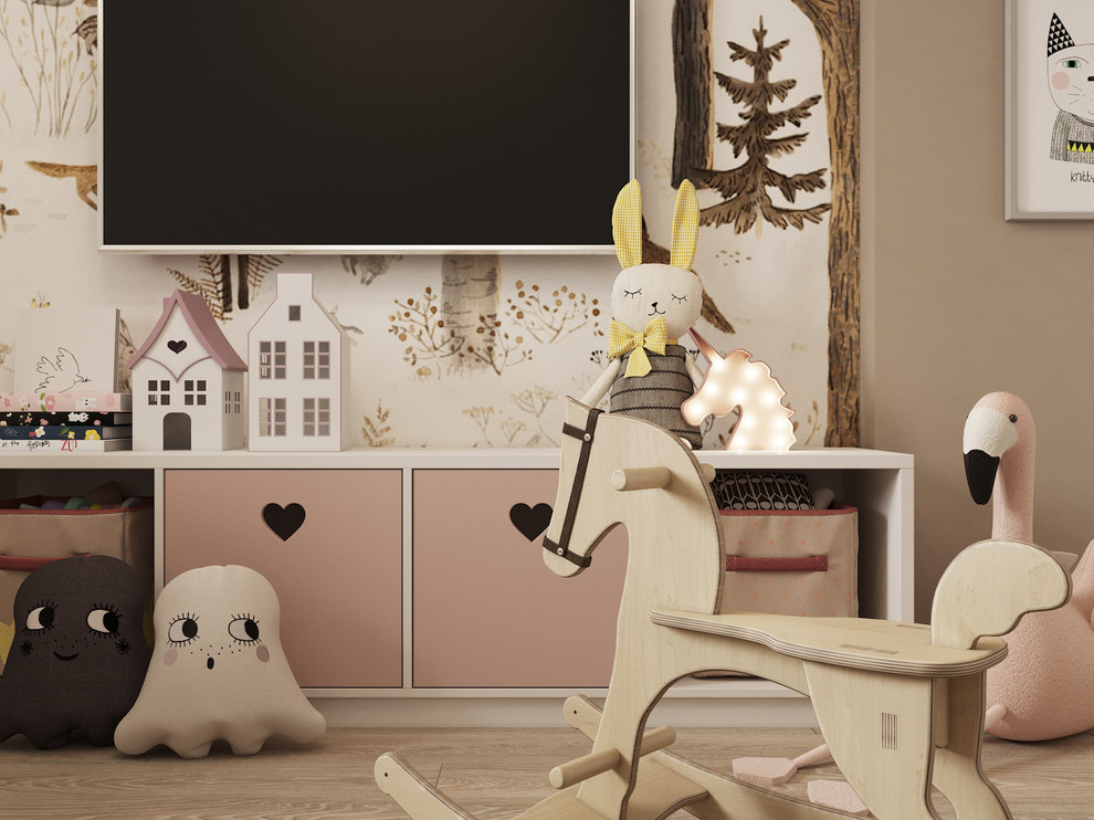 ЖК Горки 2019