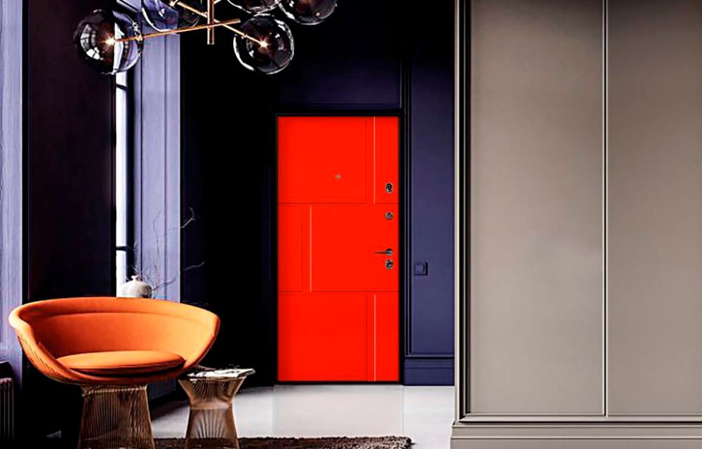 Обложка проекта: Входные маталлические двери