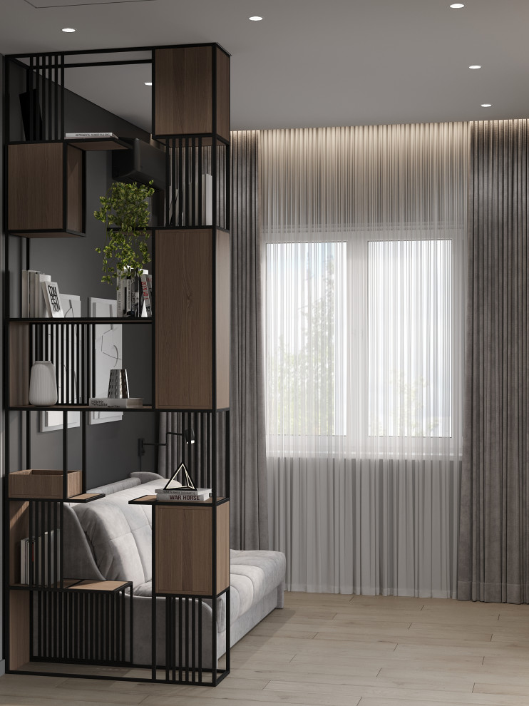 проект частного дома 125 м.кв. Почевино, Ив.обл.