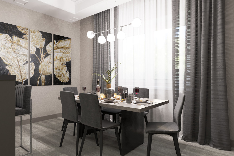 Дом в  современном стиле 336 м2