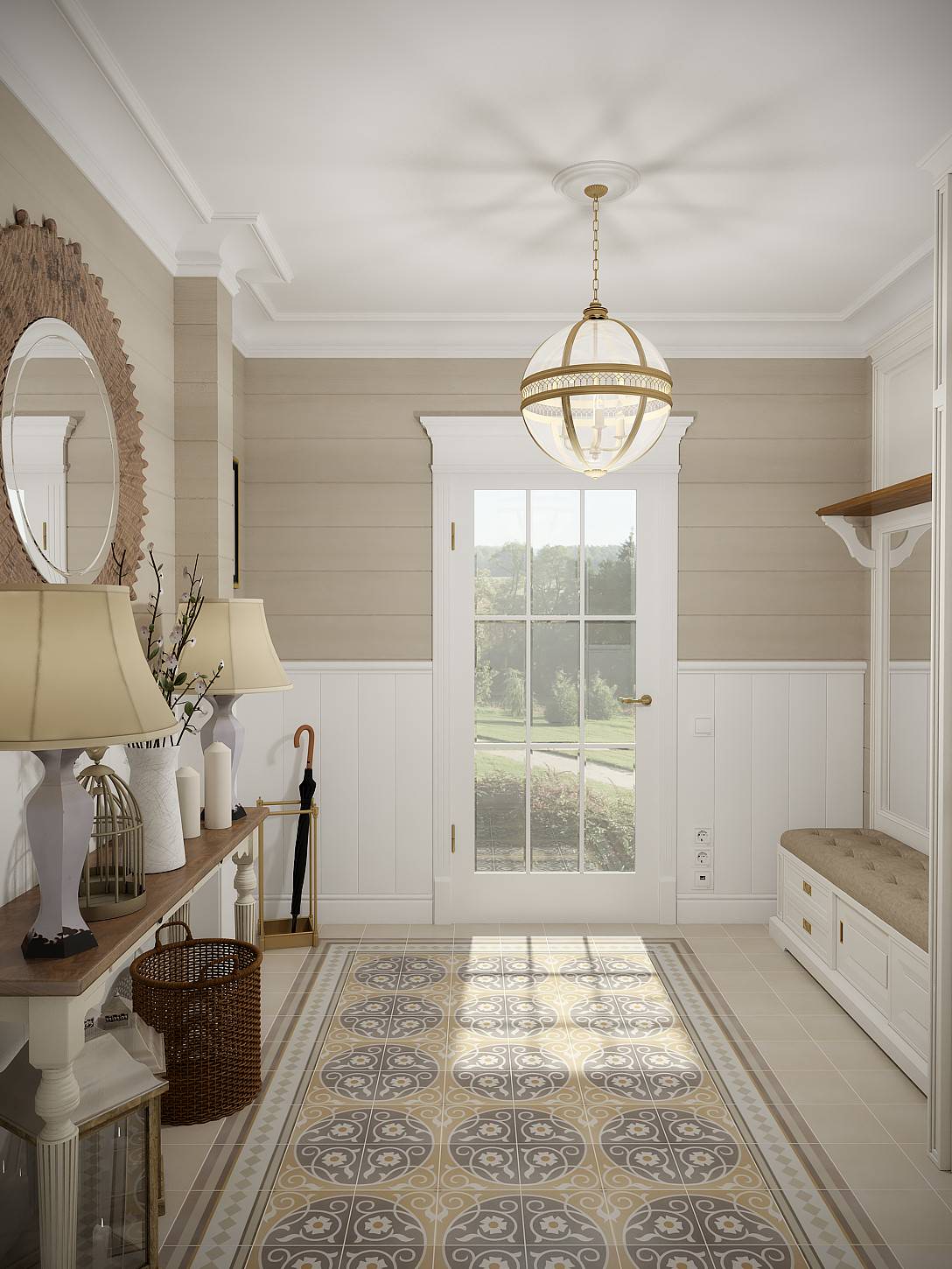 Американская классика