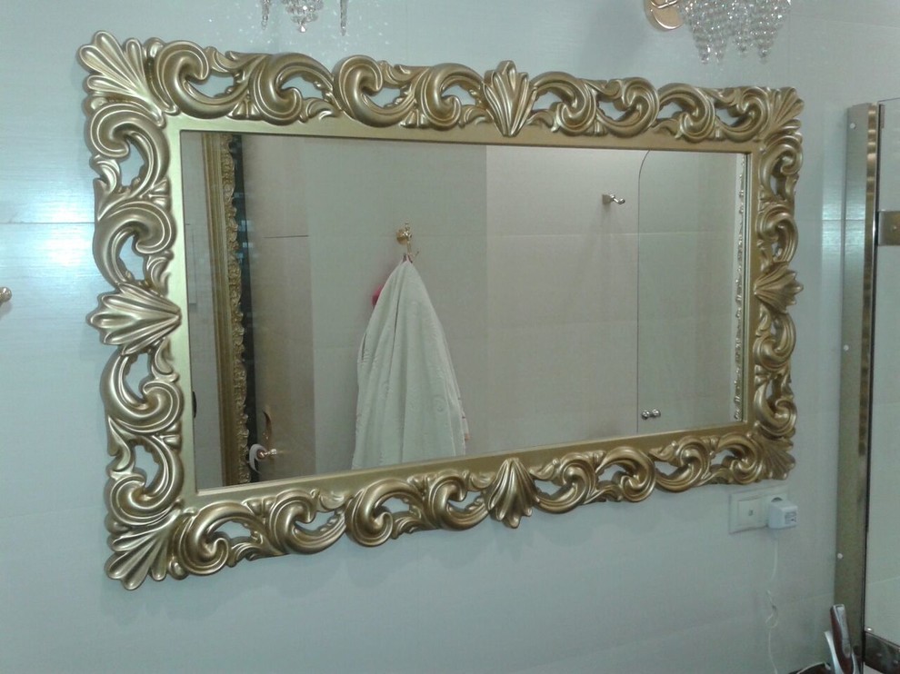 Зеркала в раме