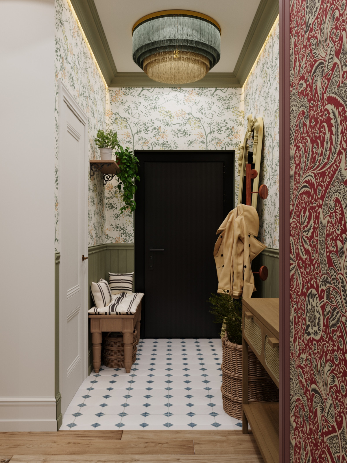 Квартира 112 кв. м. | Тольятти | 2025