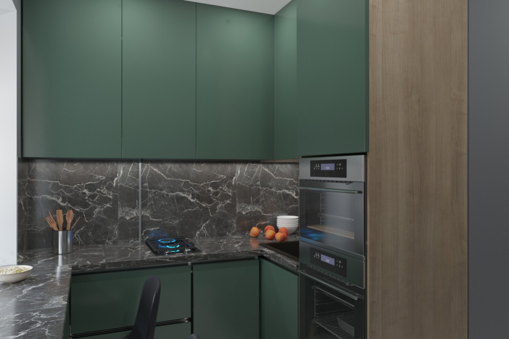 Двухкомнатная хрущевка в Тольятти