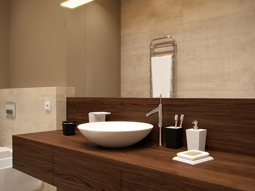 Проект квартиры в Сколково