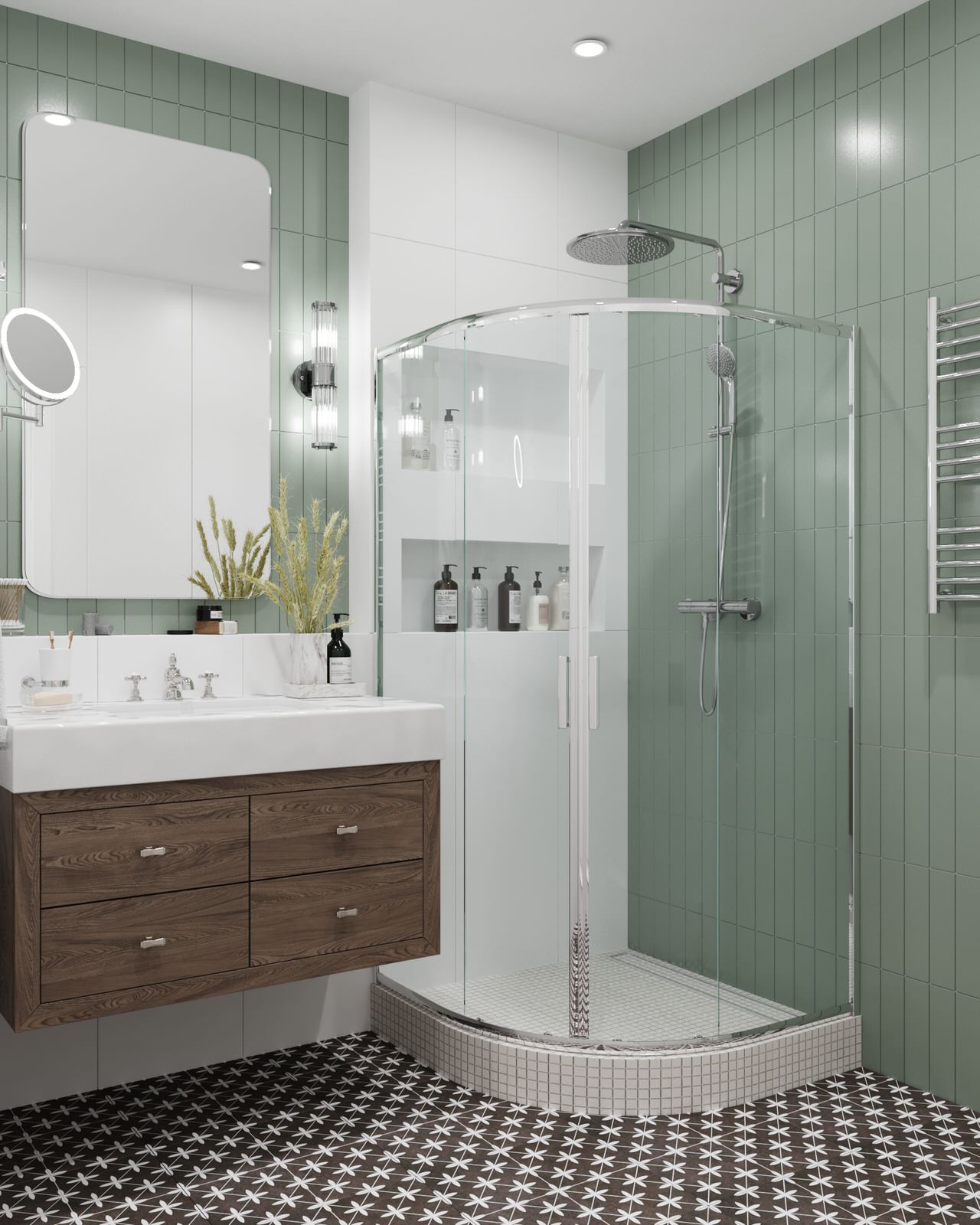 Квартира в Петровской Доминанте